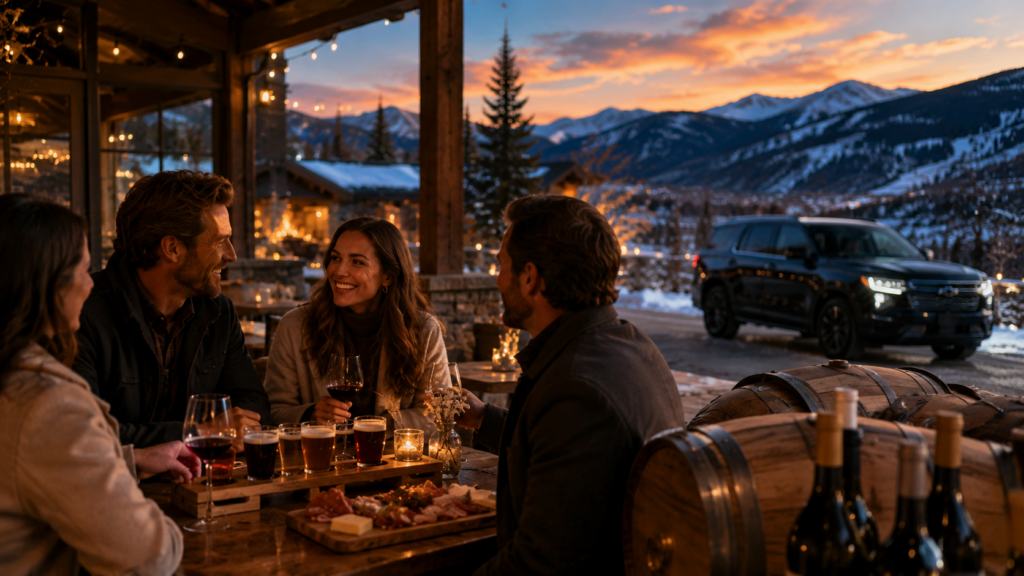 Brewery & Wine Tour
