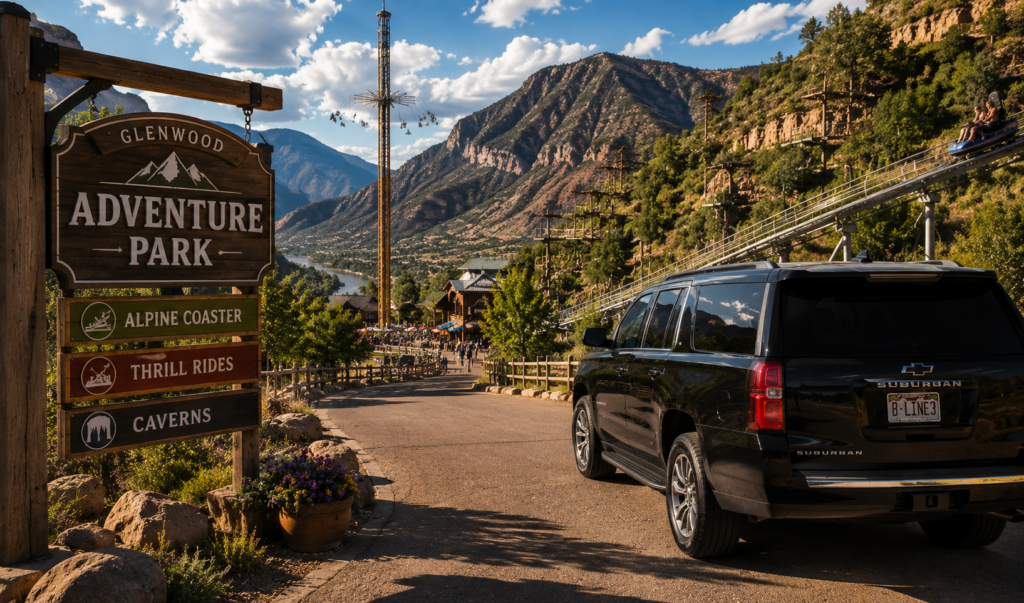 Glenwood Adventure Park