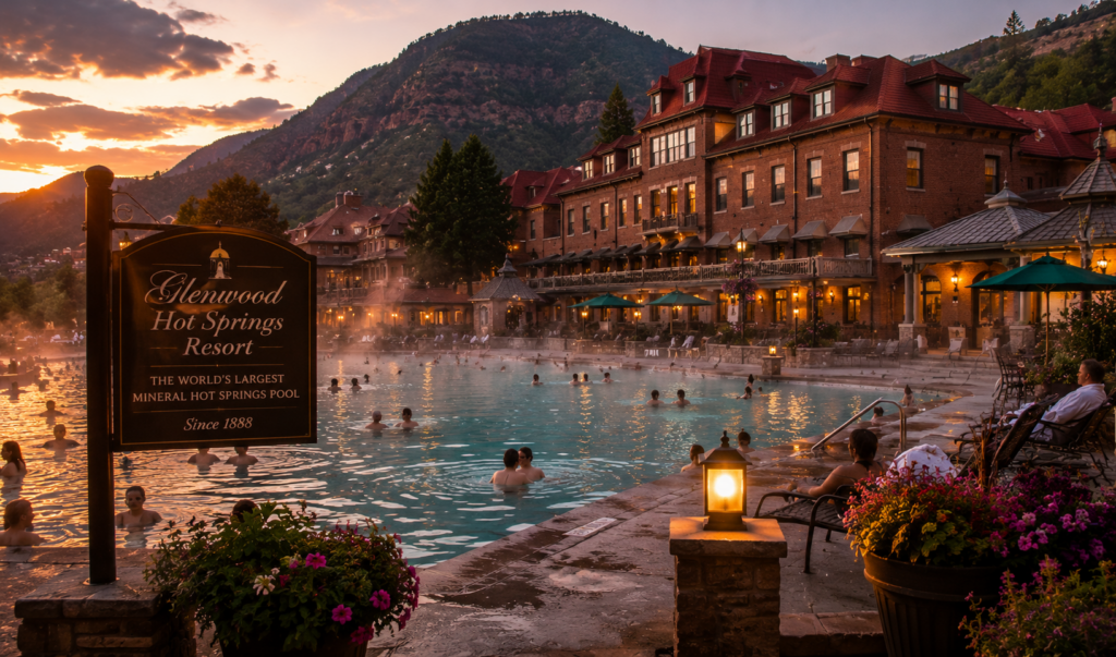Glenwood Hot Springs