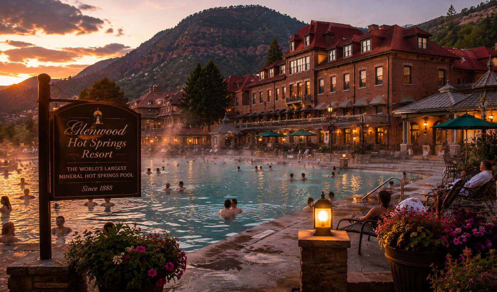 Glenwood Hot Springs