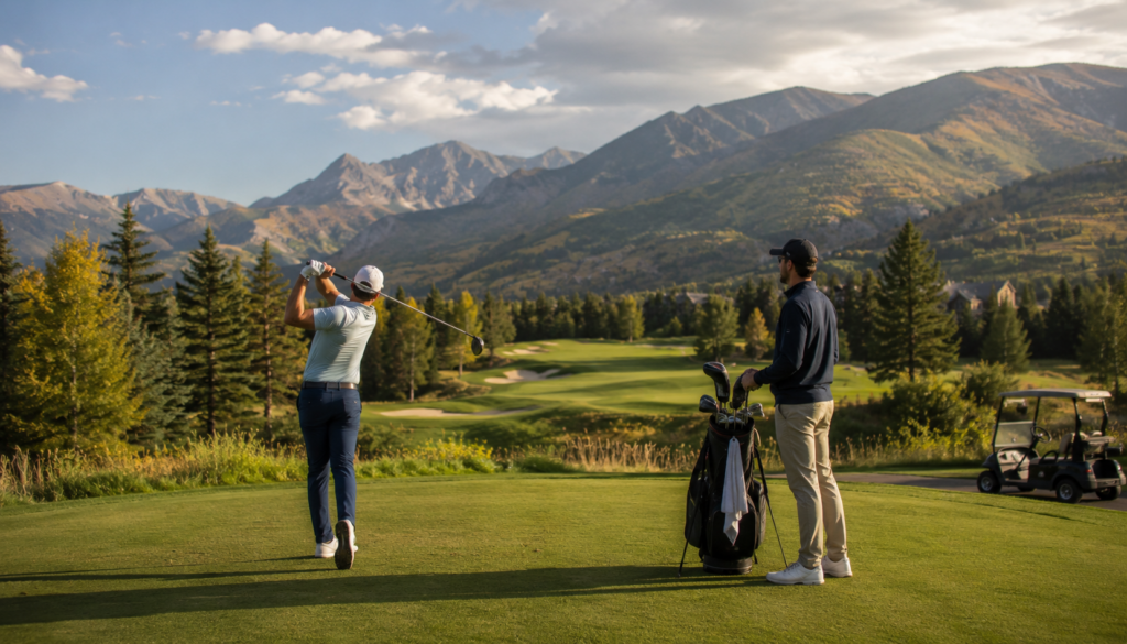 Golf Tours with Local Pros