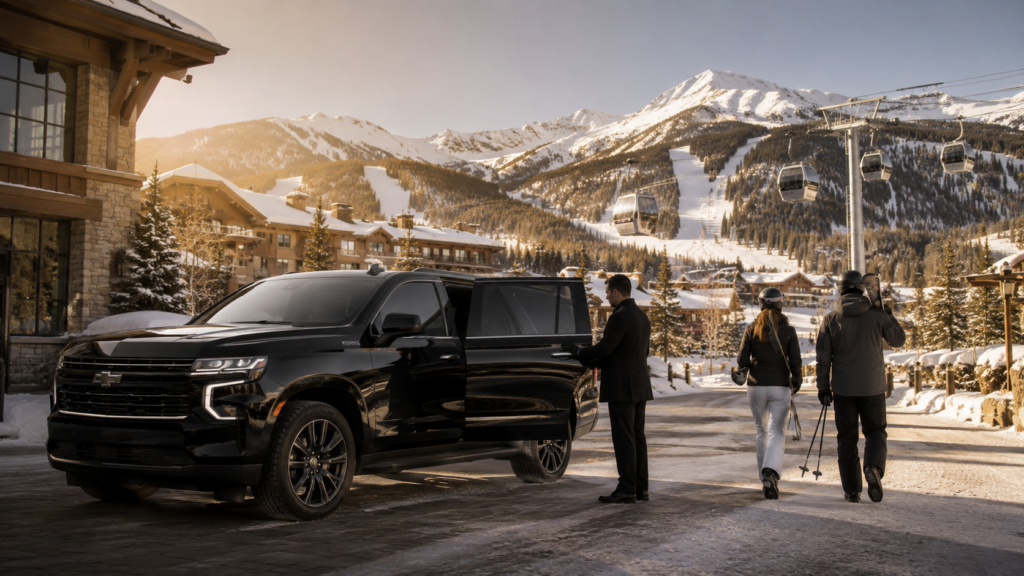 Inter-Mountain Ski Shuttle