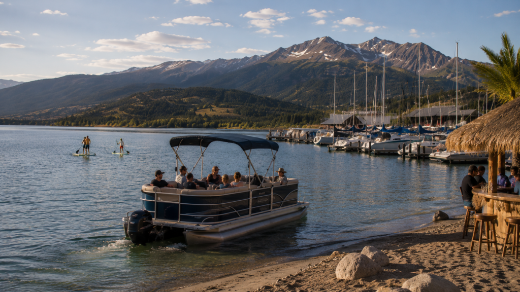 Lake Dillon Boat Tours