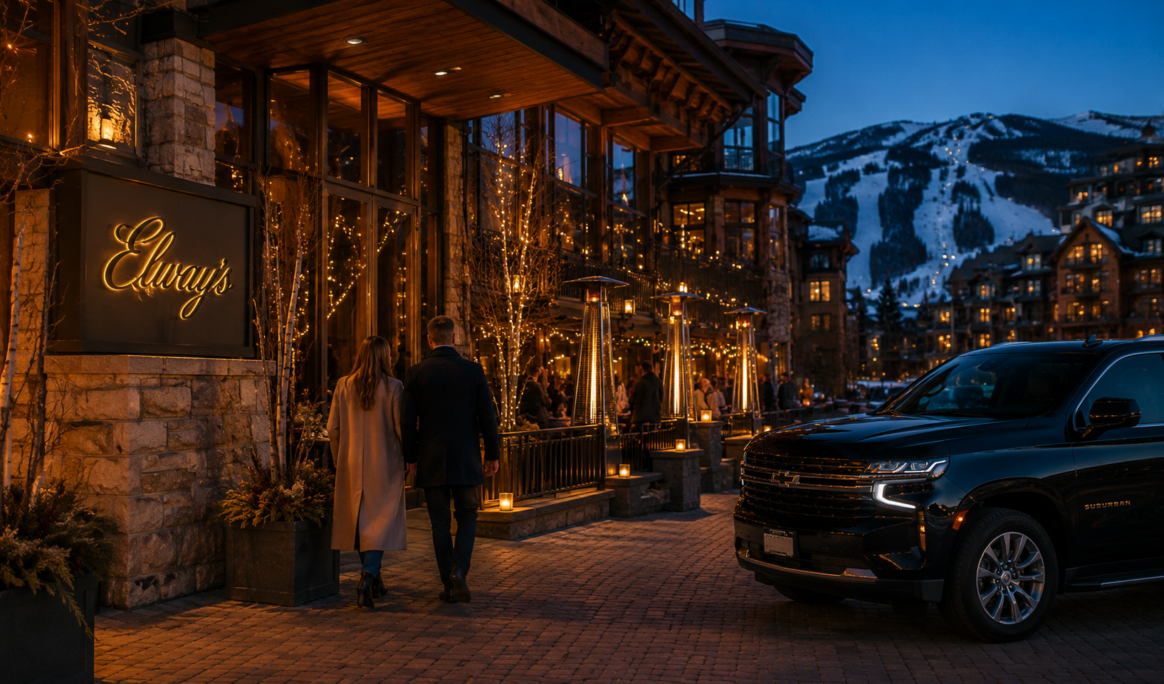 Vail Valley Dinner Tour